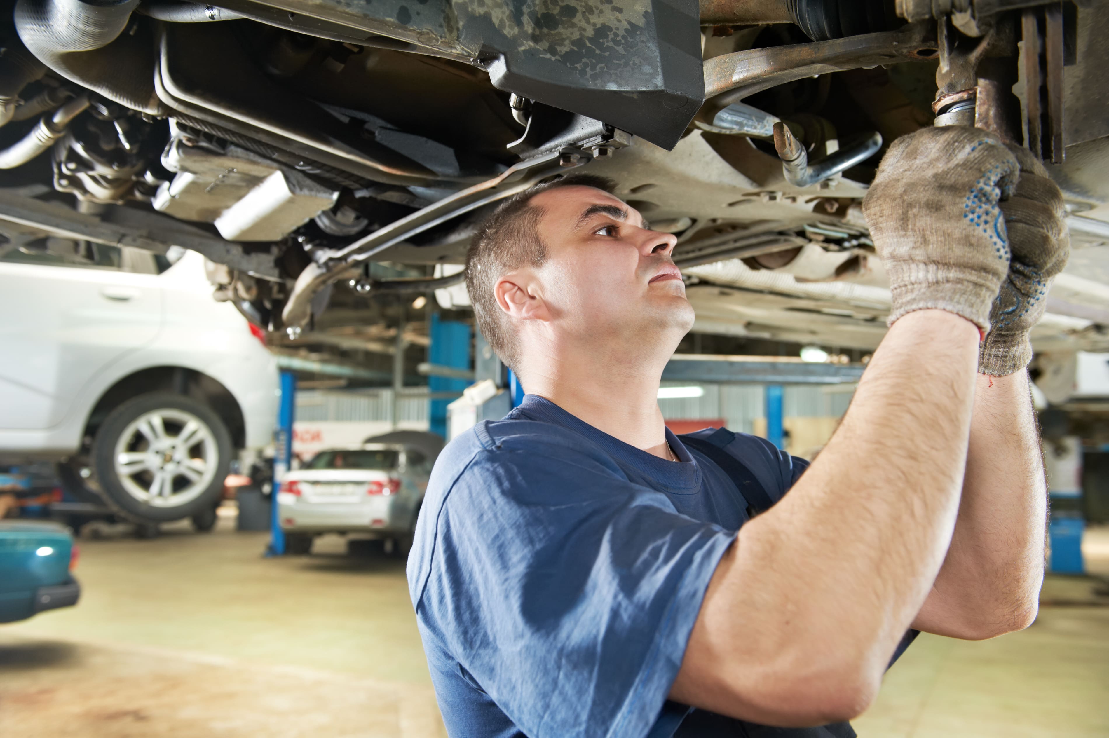Accident Repair