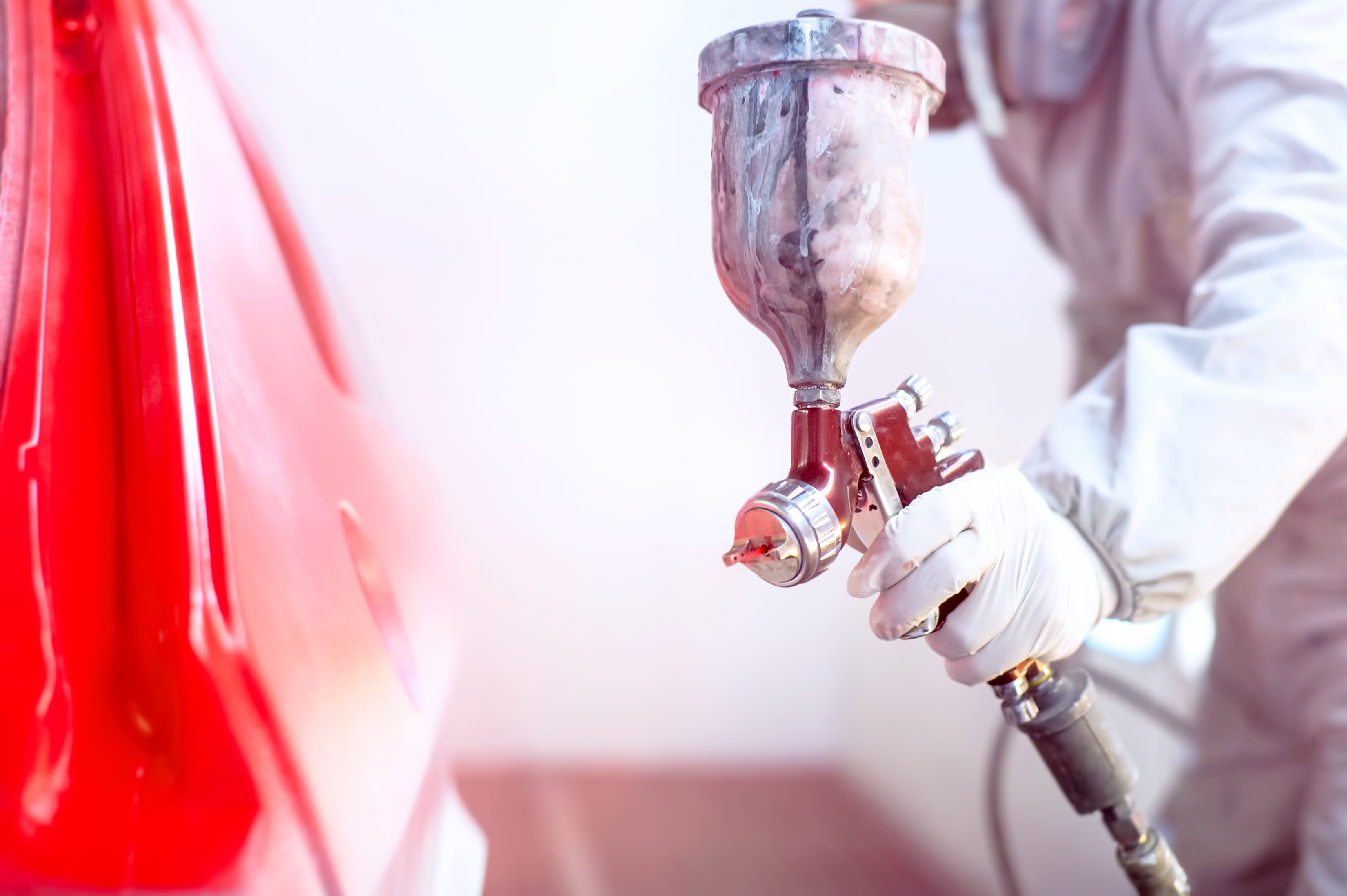 Auto Paint Shop
