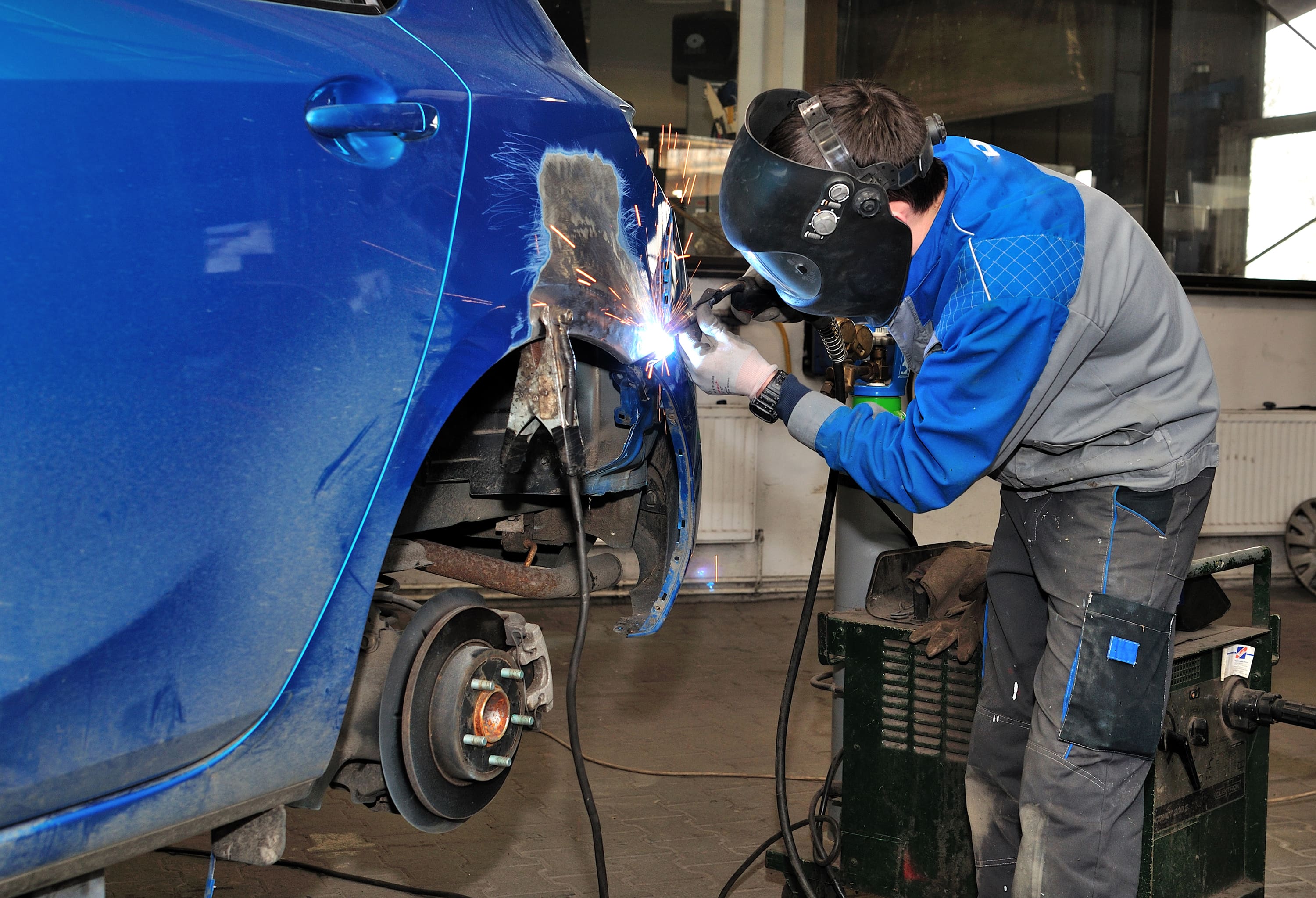 Collision Repair