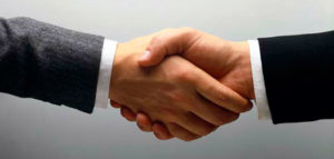 Handshake